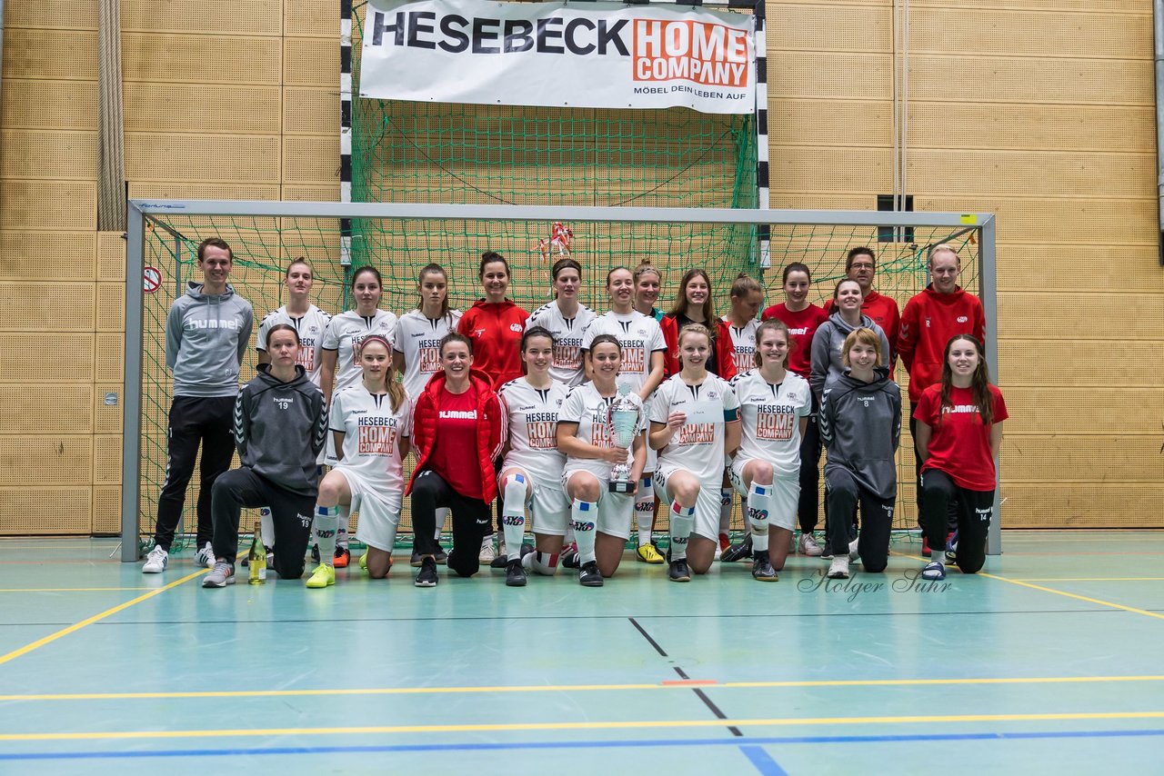 Bild 102 - Hesebeck Hallenmasters